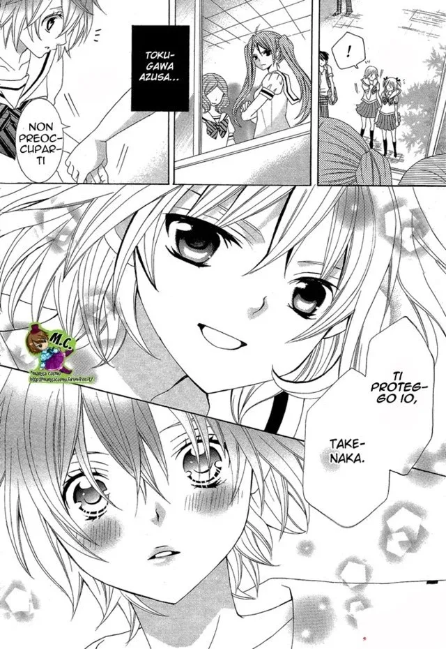 kobayashi ga kawai sugite tsurai Chapter 4 page 29