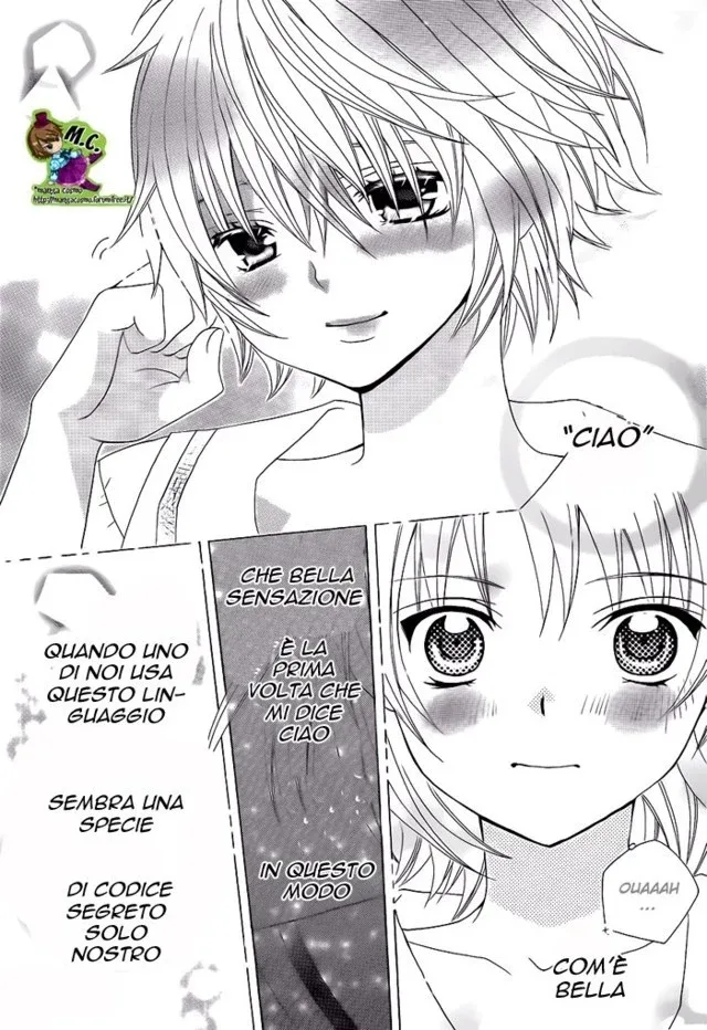 kobayashi ga kawai sugite tsurai Chapter 4 page 28