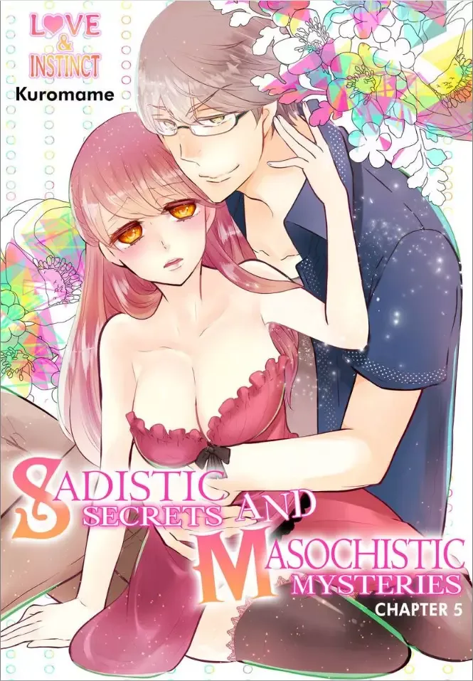 Do-S na M-kei Nishino-kun to Do-M na S-kei Mitsuki-chan Chapter 5 page 1