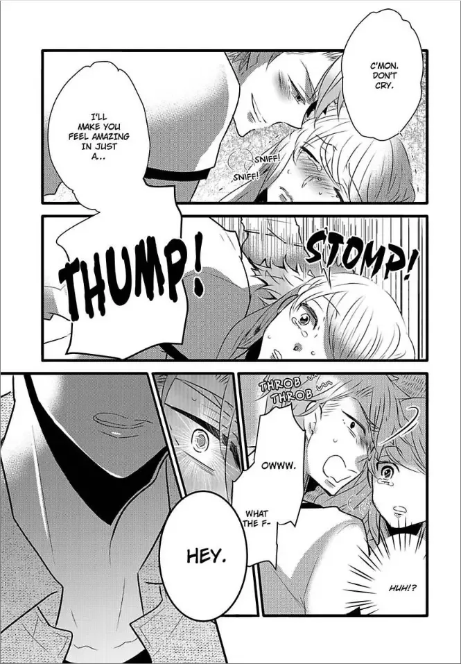 Do-S na M-kei Nishino-kun to Do-M na S-kei Mitsuki-chan Chapter 5 page 25