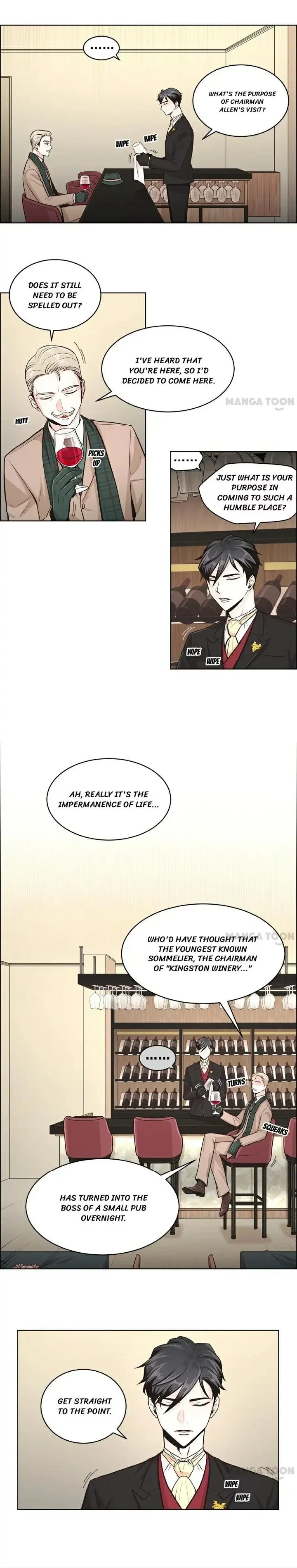 It's a Brazillian doing this. To anyone who wishes to know. Chapter 3 page 4