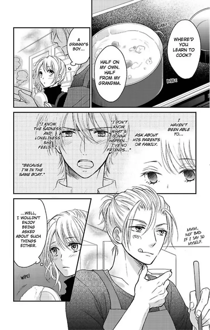 Cohabitation Game - Sexual Lessons from a Dashing Wolf - Chapter 4 page 4