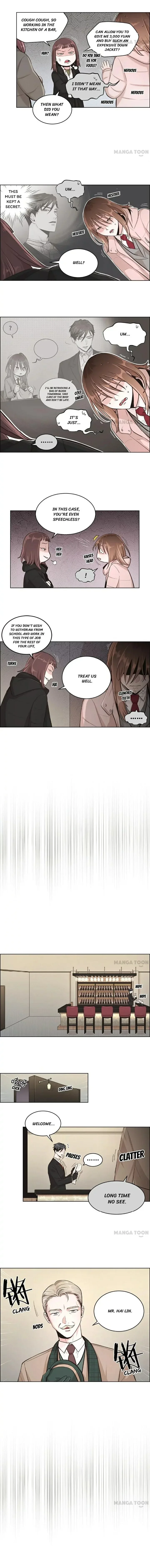 It's a Brazillian doing this. To anyone who wishes to know. Chapter 3 page 3