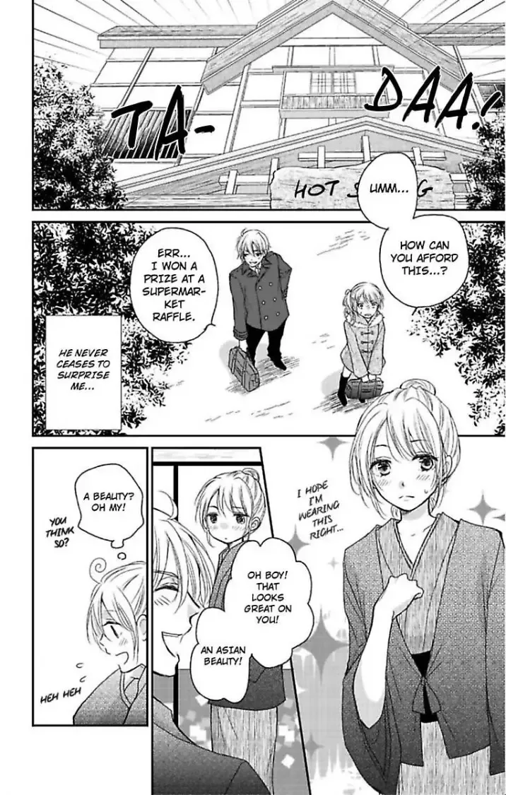 Cohabitation Game - Sexual Lessons from a Dashing Wolf - Chapter 4 page 8