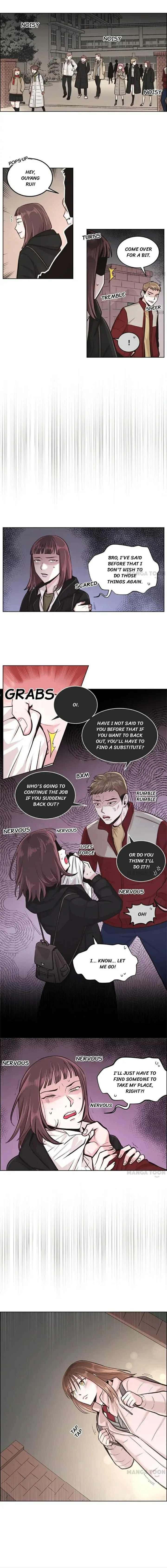 It's a Brazillian doing this. To anyone who wishes to know. Chapter 3 page 7