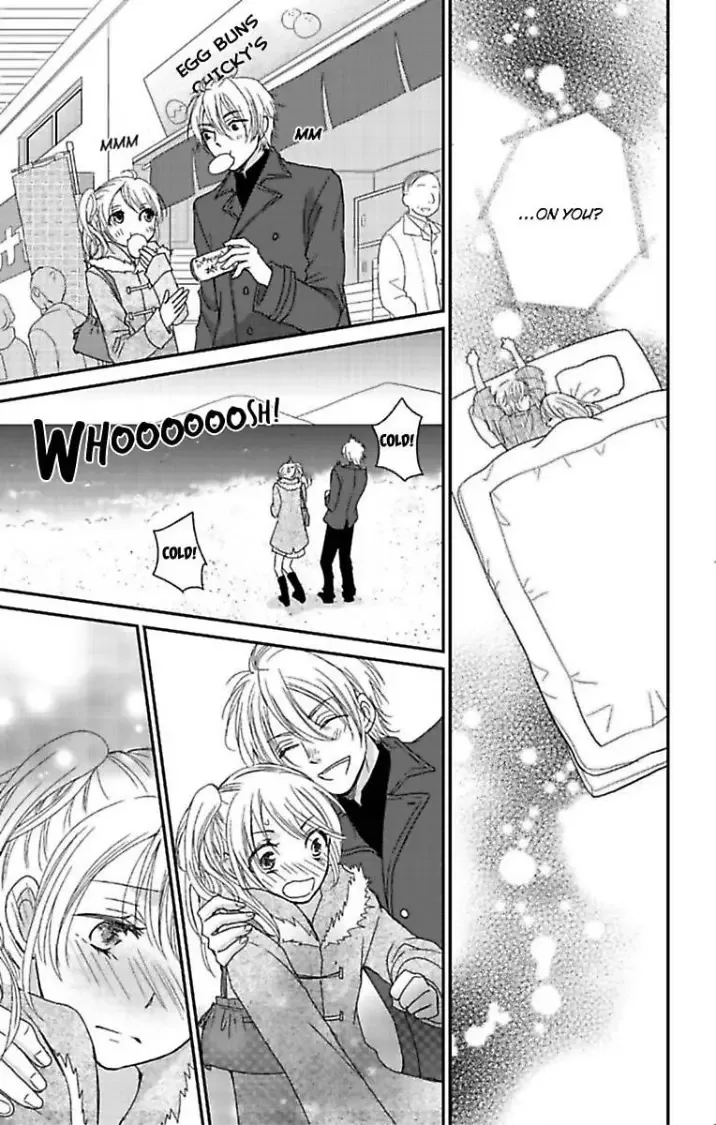 Cohabitation Game - Sexual Lessons from a Dashing Wolf - Chapter 4 page 19