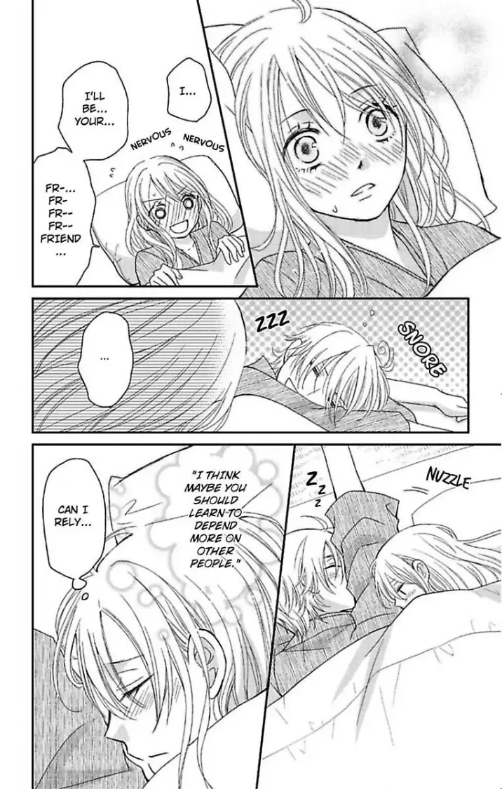 Cohabitation Game - Sexual Lessons from a Dashing Wolf - Chapter 4 page 18