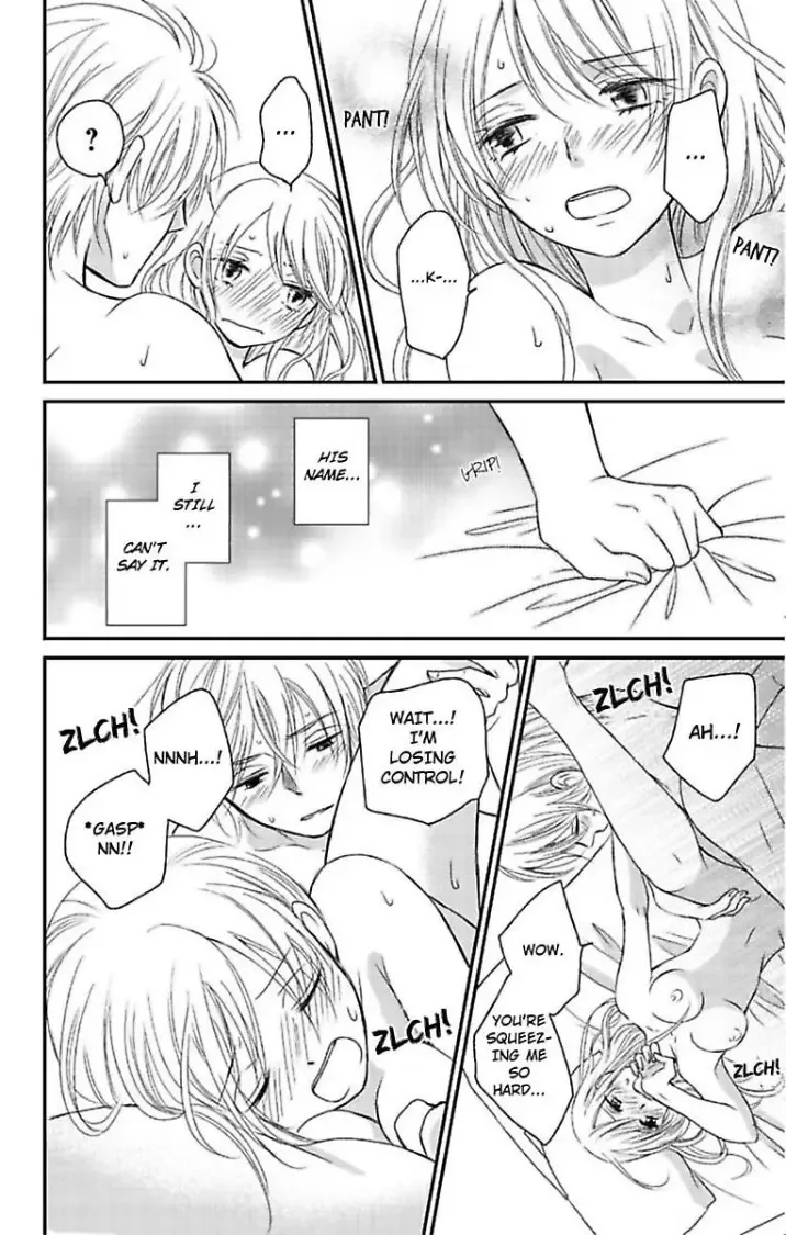Cohabitation Game - Sexual Lessons from a Dashing Wolf - Chapter 4 page 14