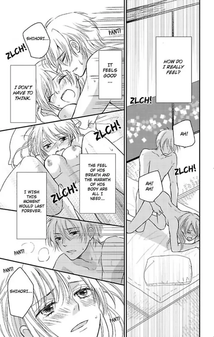 Cohabitation Game - Sexual Lessons from a Dashing Wolf - Chapter 4 page 13