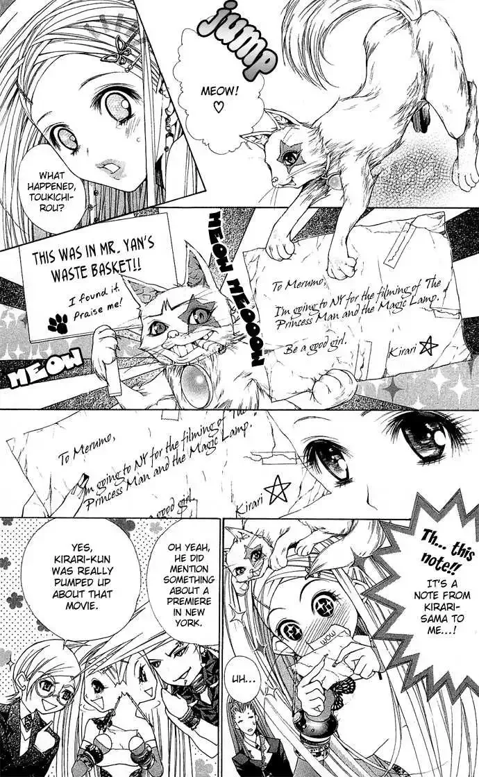 B-Men Kazoku Chapter 4 page 5