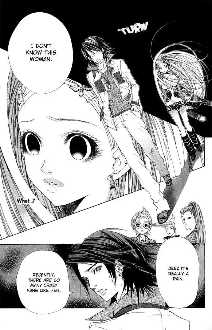 B-Men Kazoku Chapter 4 page 13