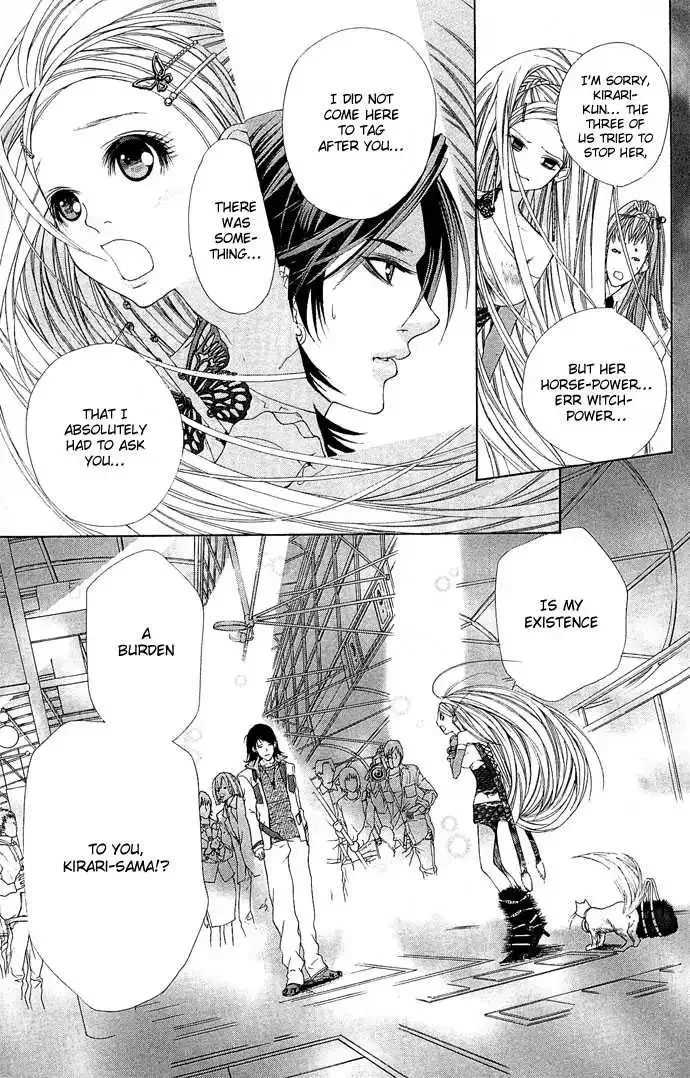B-Men Kazoku Chapter 4 page 11