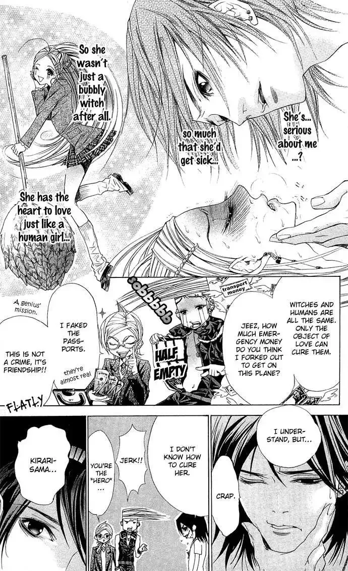 B-Men Kazoku Chapter 4 page 28