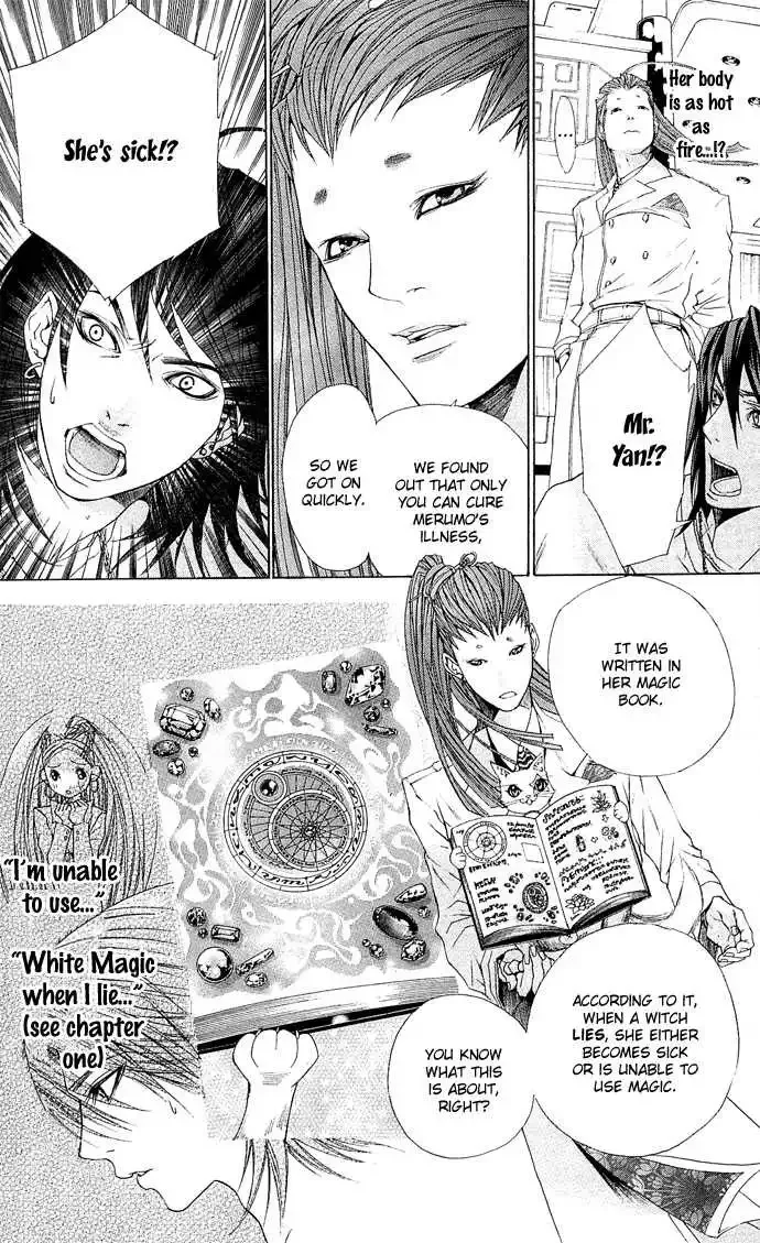 B-Men Kazoku Chapter 4 page 26