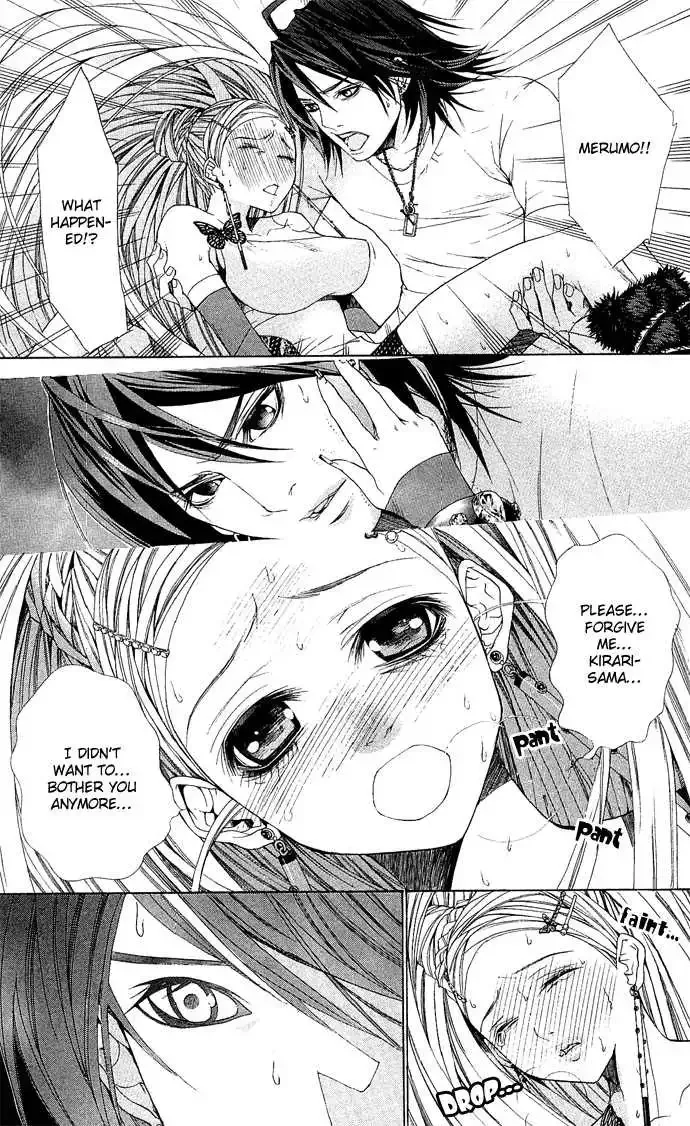 B-Men Kazoku Chapter 4 page 25