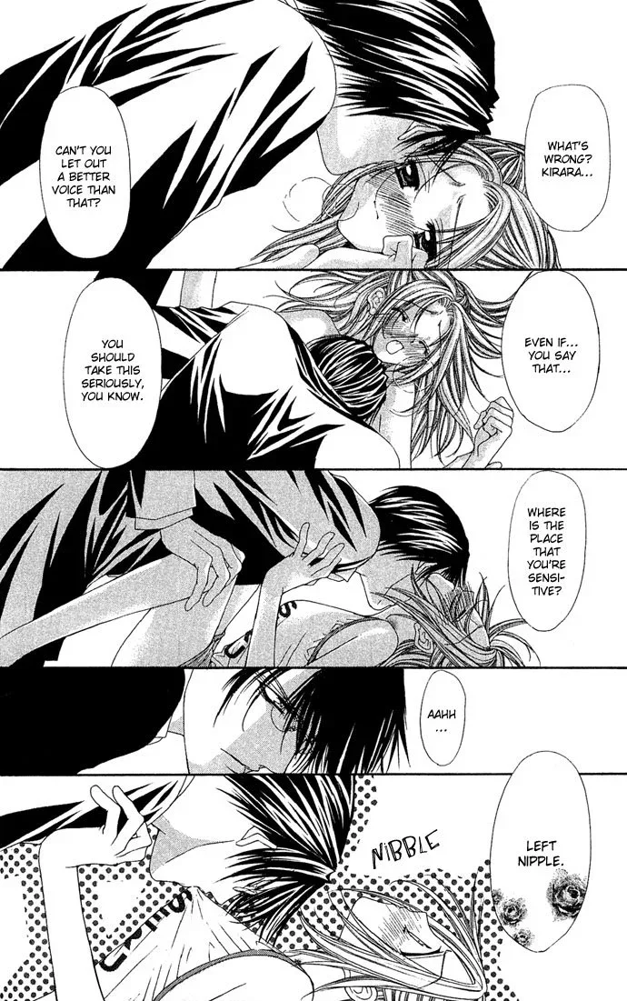 Love Celeb Chapter 4 page 5