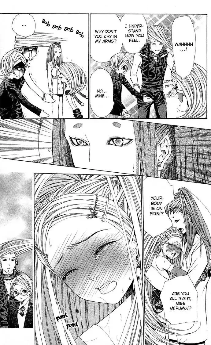 B-Men Kazoku Chapter 4 page 20