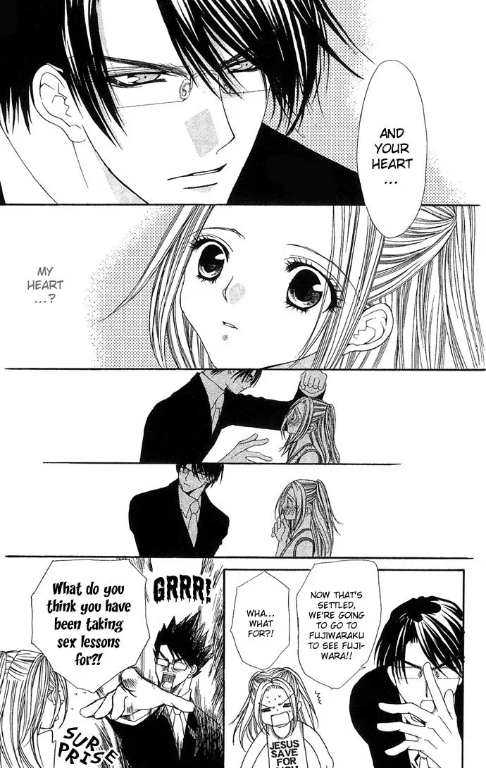 Love Celeb Chapter 4 page 10