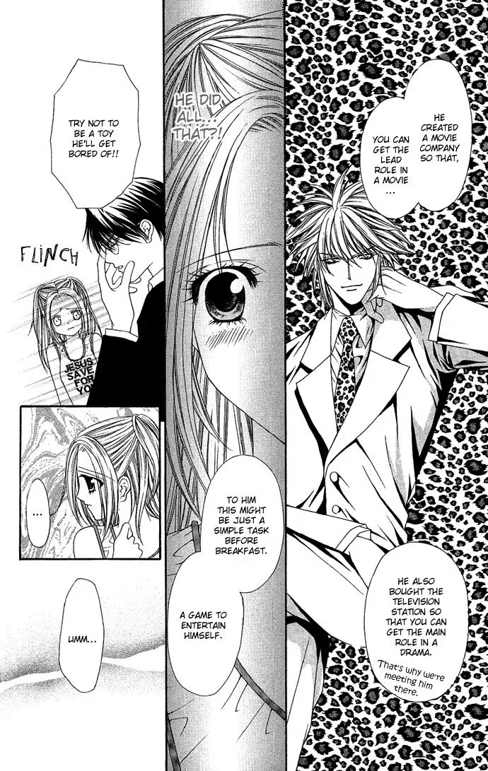 Love Celeb Chapter 4 page 7