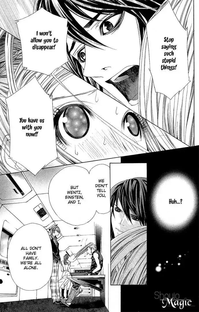 B-Men Kazoku Chapter 4 page 37