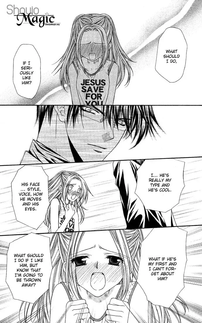 Love Celeb Chapter 4 page 8