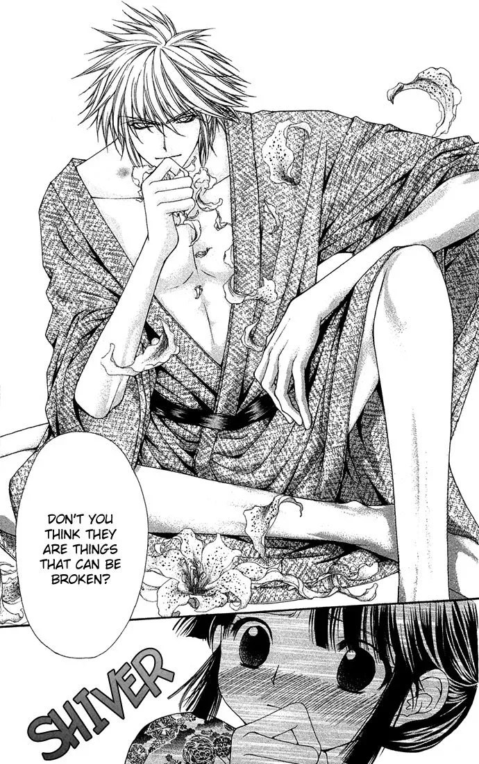 Love Celeb Chapter 4 page 14