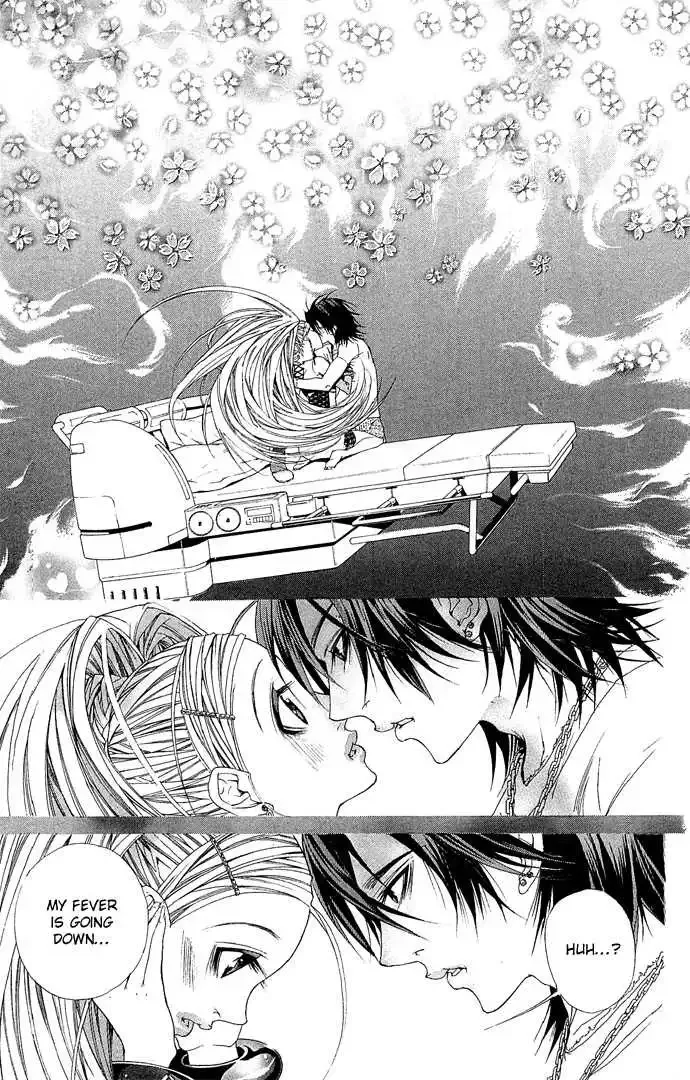 B-Men Kazoku Chapter 4 page 41