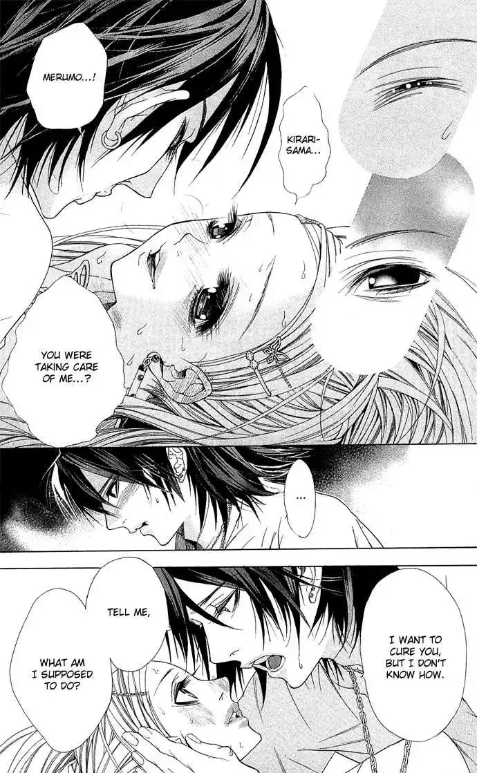 B-Men Kazoku Chapter 4 page 33