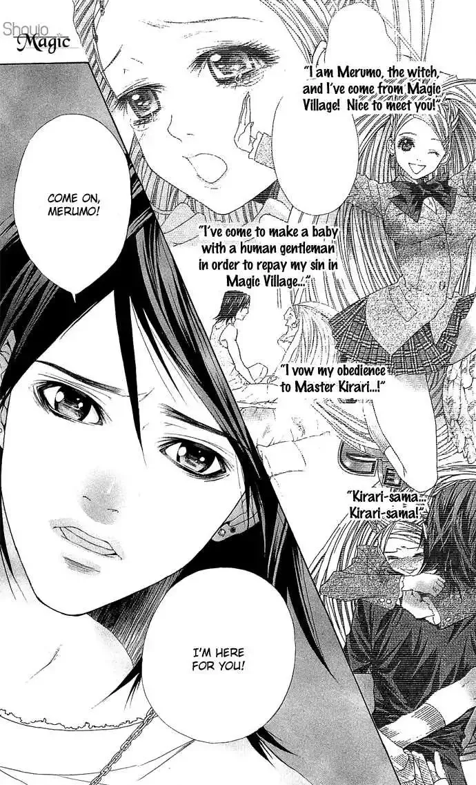 B-Men Kazoku Chapter 4 page 32