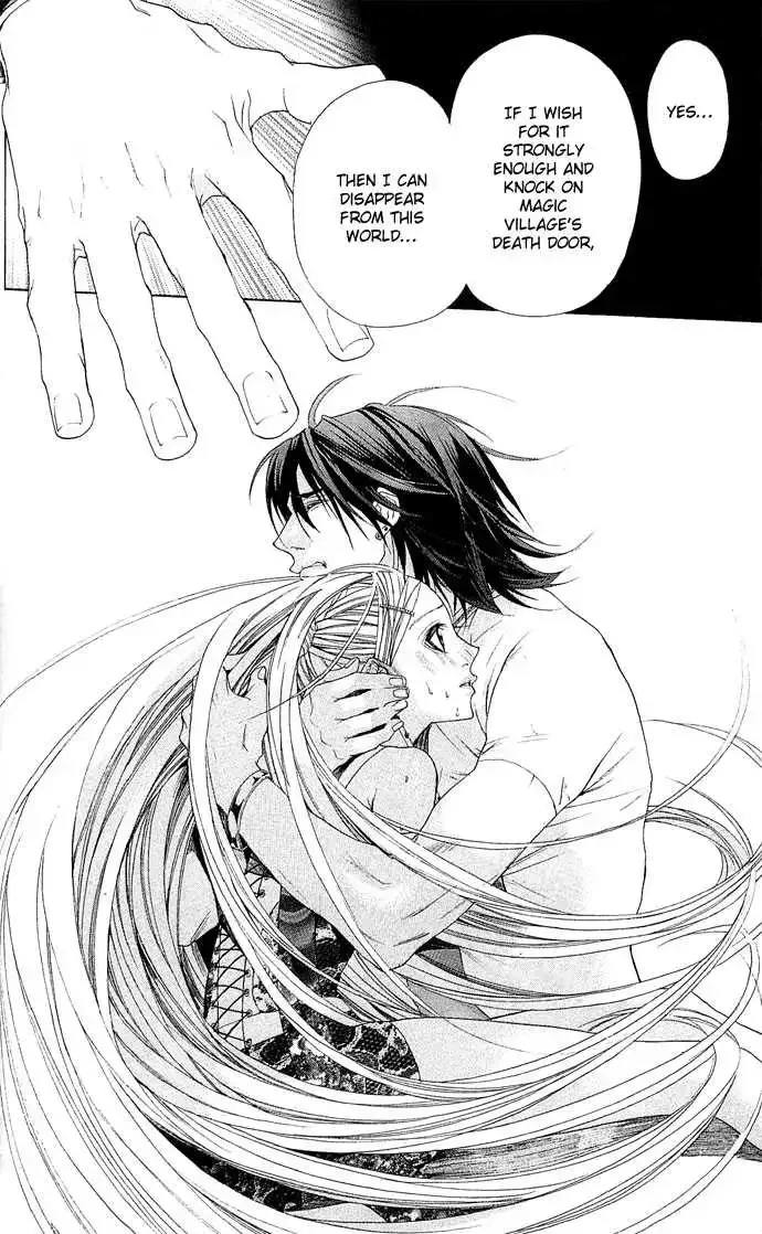 B-Men Kazoku Chapter 4 page 36