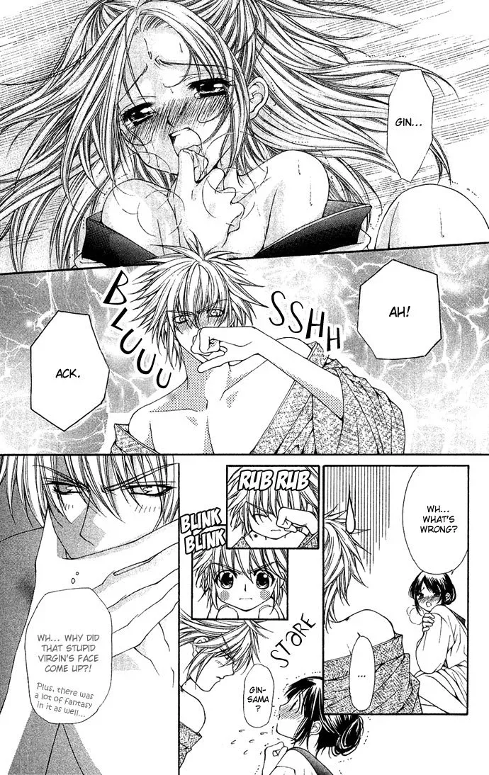 Love Celeb Chapter 4 page 18