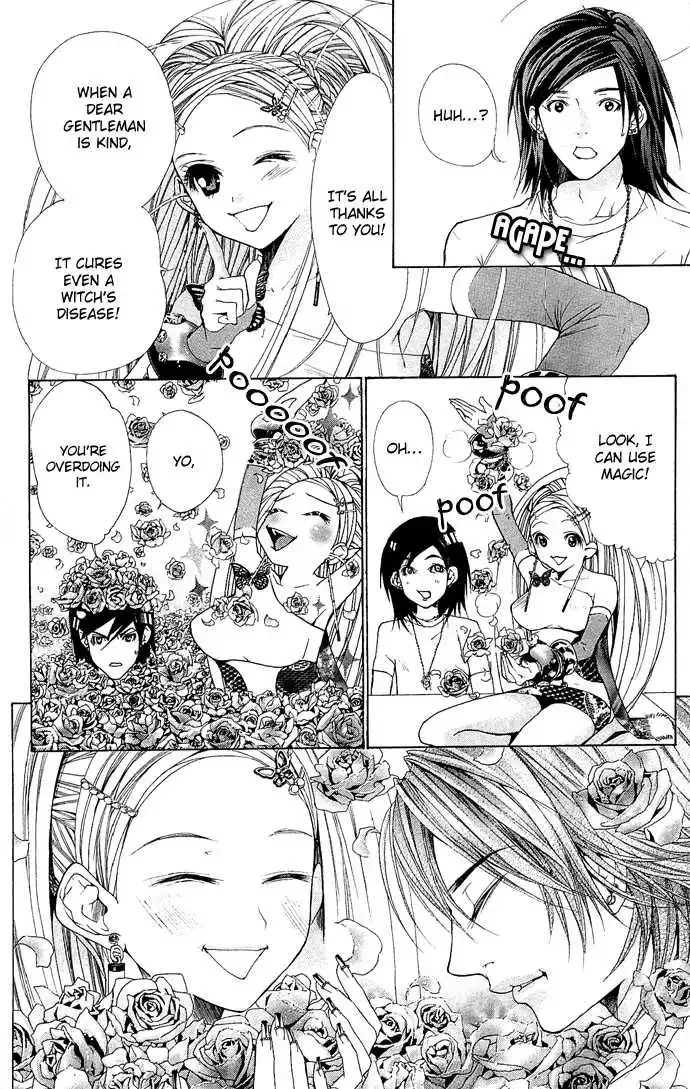 B-Men Kazoku Chapter 4 page 42