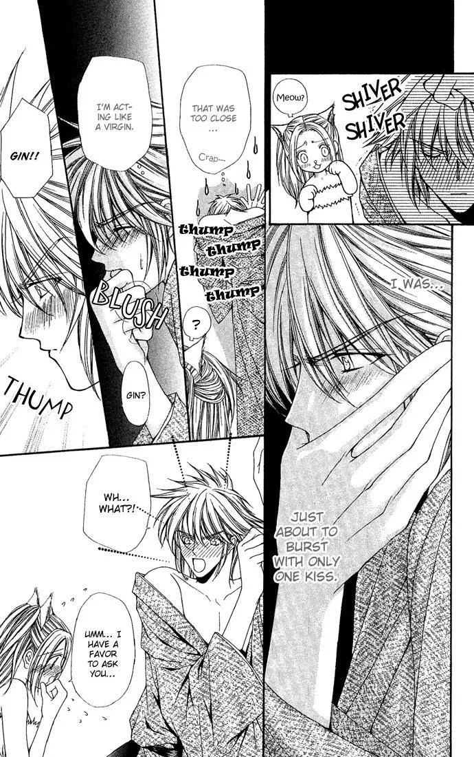 Love Celeb Chapter 4 page 30
