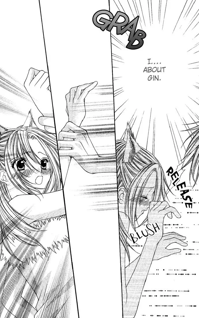 Love Celeb Chapter 4 page 33