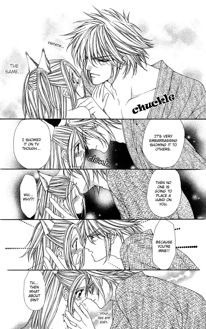 Love Celeb Chapter 4 page 28