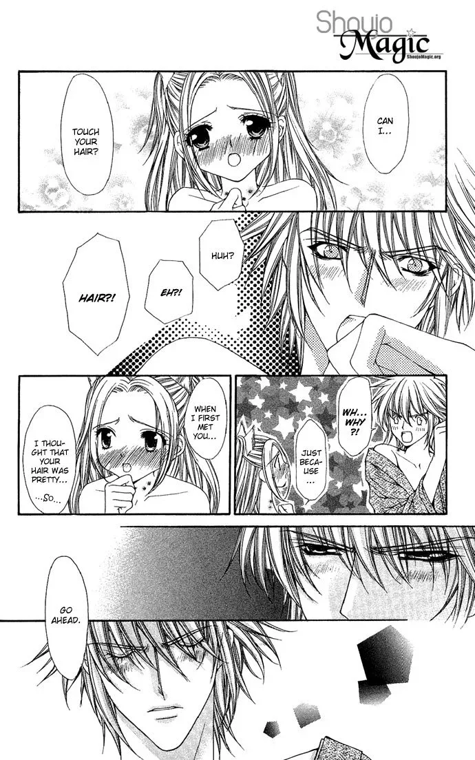 Love Celeb Chapter 4 page 31
