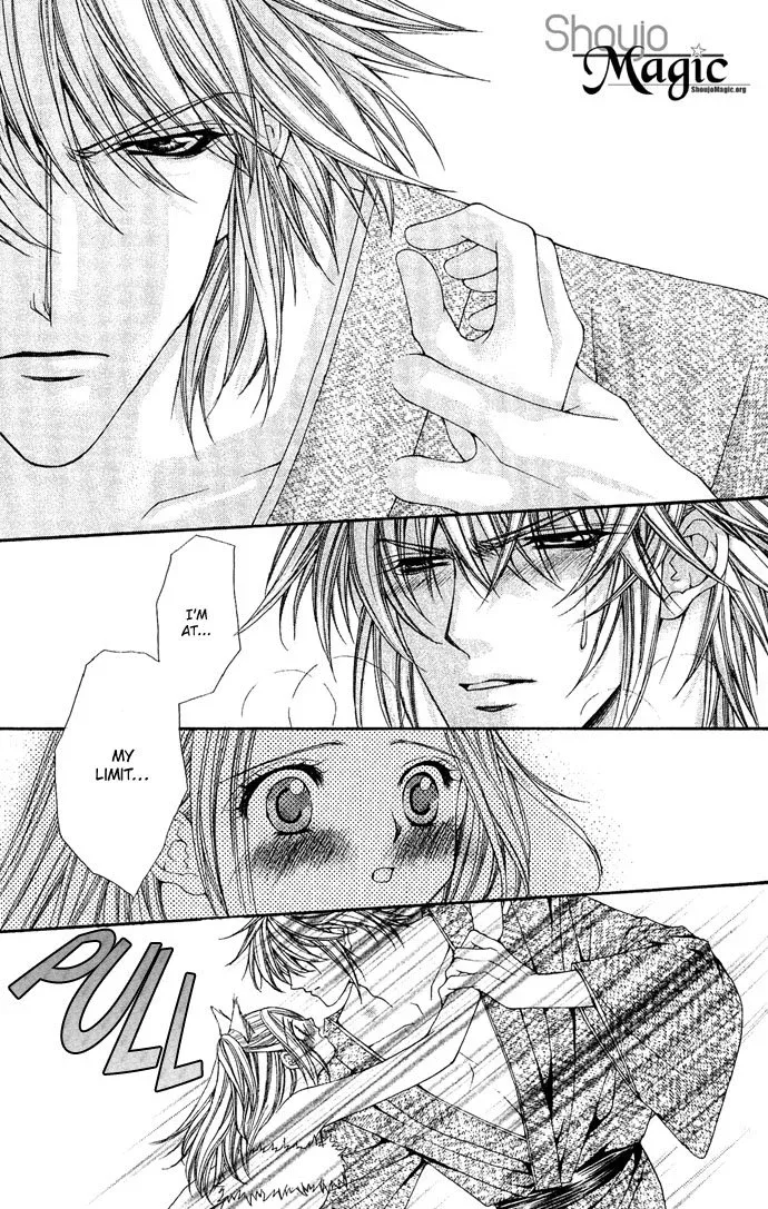 Love Celeb Chapter 4 page 34