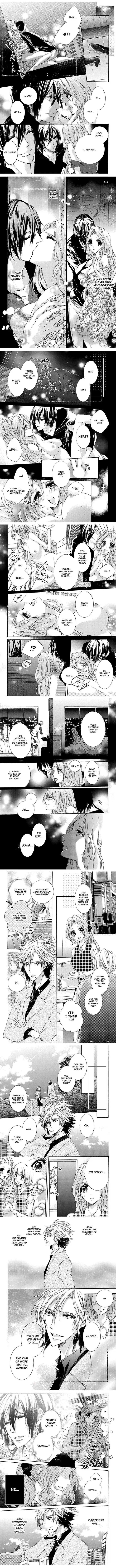 Rinjin Kaihatsu S-Kare to Akuma Danshi no double Choukyou Chapter 4 page 2