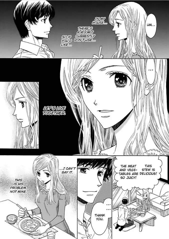 Toshishita Kareshi wa Kigen Tsuki Chapter 11 page 3