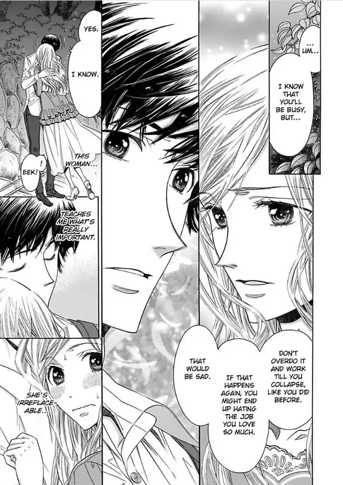 Toshishita Kareshi wa Kigen Tsuki Chapter 11 page 7