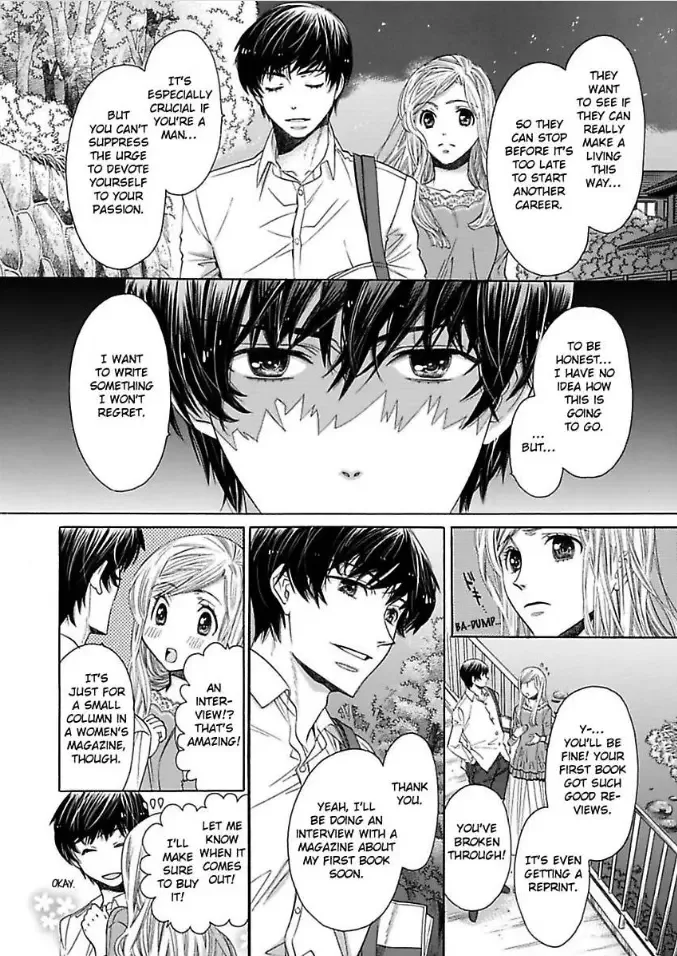 Toshishita Kareshi wa Kigen Tsuki Chapter 11 page 6