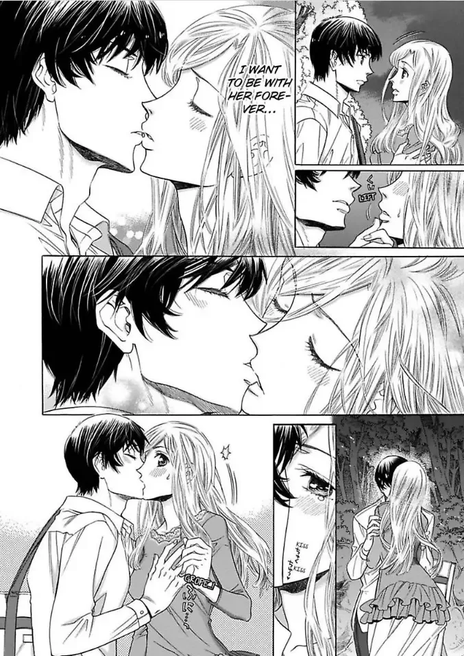 Toshishita Kareshi wa Kigen Tsuki Chapter 11 page 8