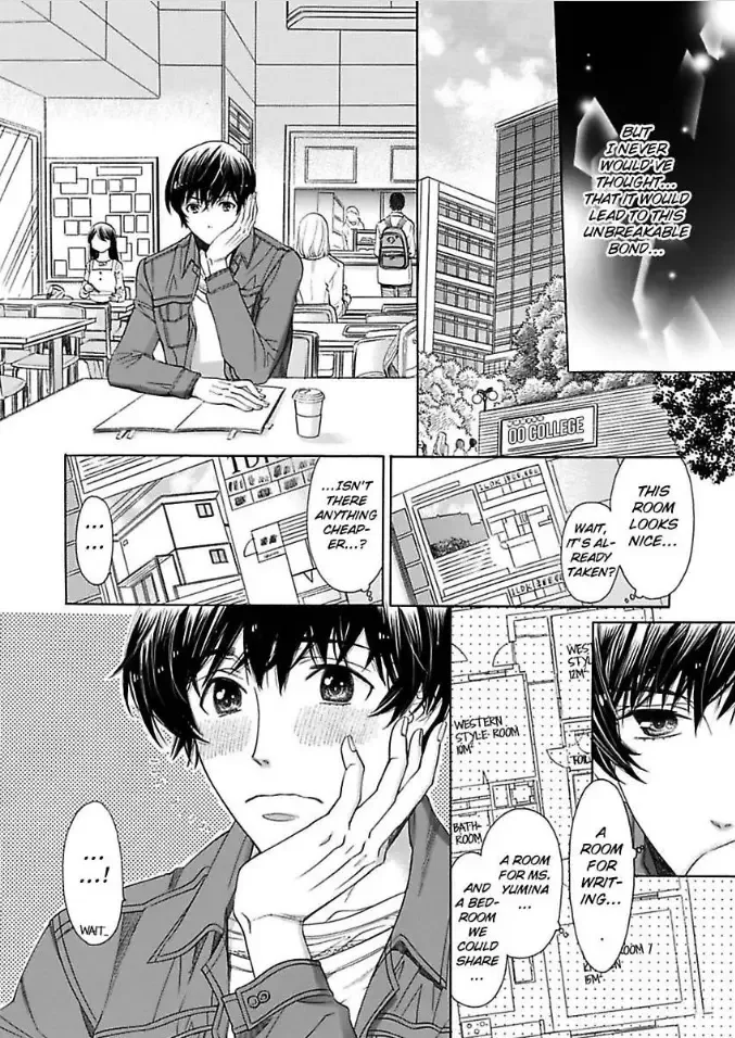 Toshishita Kareshi wa Kigen Tsuki Chapter 11 page 10