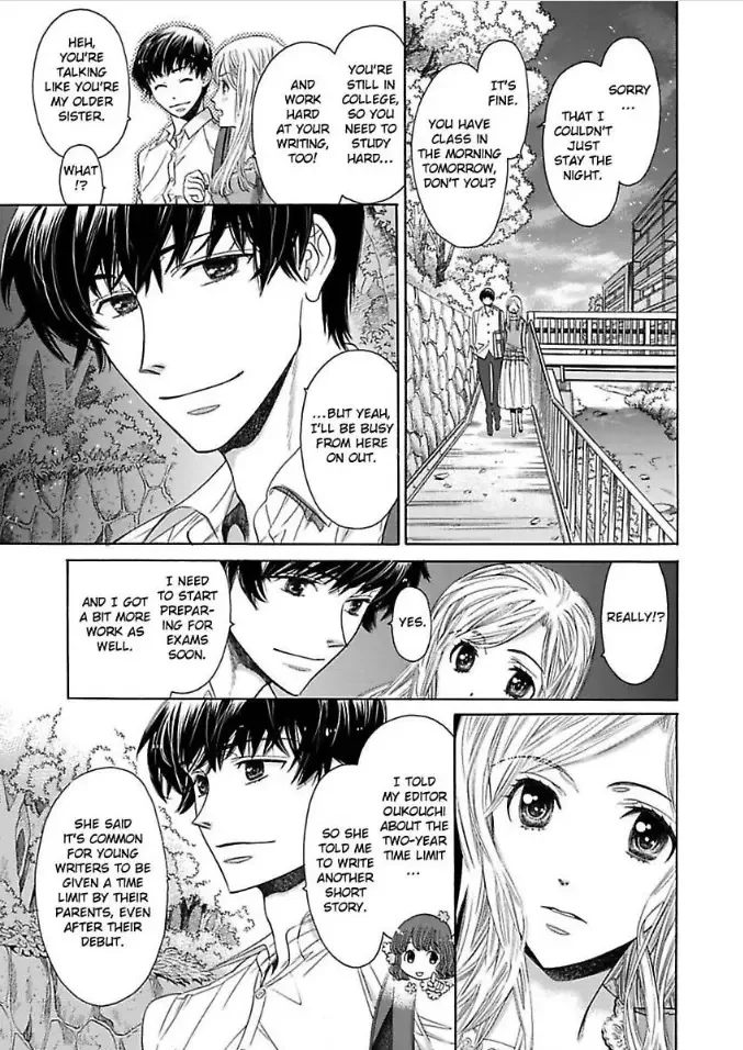 Toshishita Kareshi wa Kigen Tsuki Chapter 11 page 5