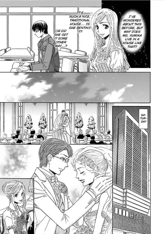 Toshishita Kareshi wa Kigen Tsuki Chapter 11 page 11