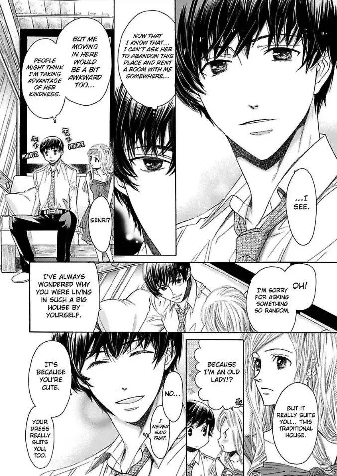 Toshishita Kareshi wa Kigen Tsuki Chapter 11 page 16