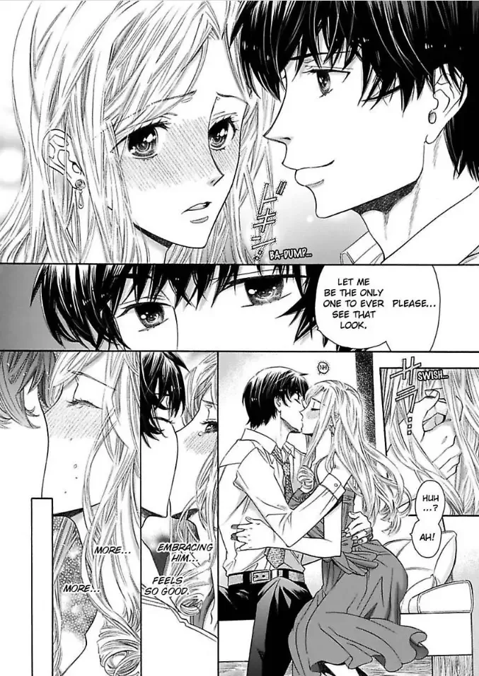 Toshishita Kareshi wa Kigen Tsuki Chapter 11 page 18
