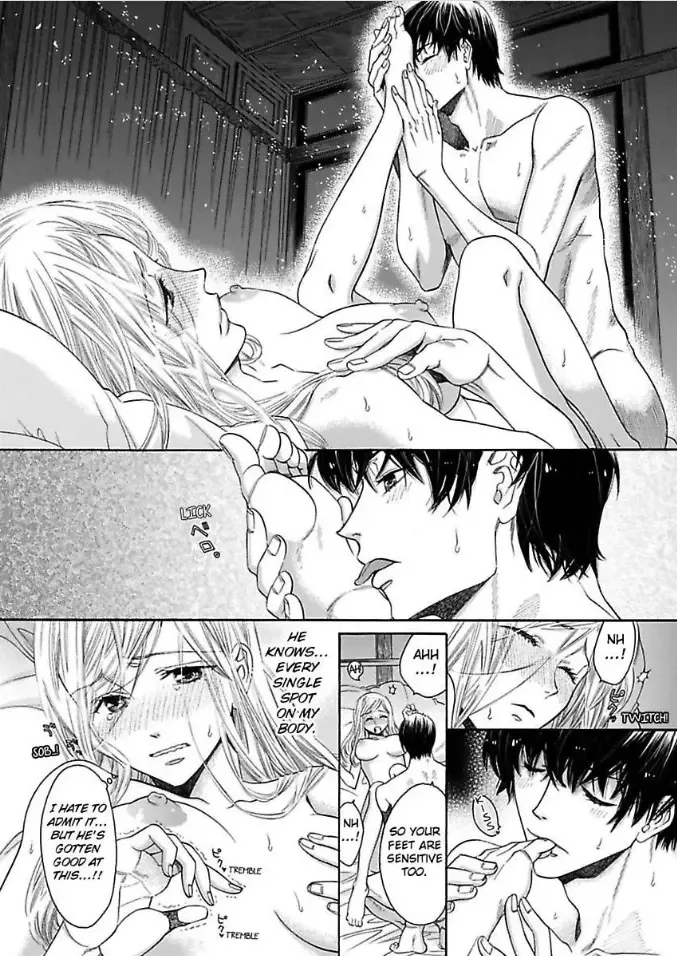 Toshishita Kareshi wa Kigen Tsuki Chapter 11 page 20