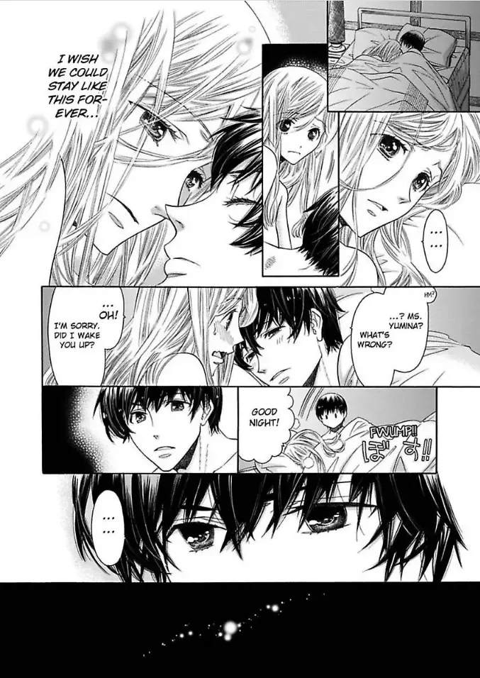 Toshishita Kareshi wa Kigen Tsuki Chapter 11 page 24