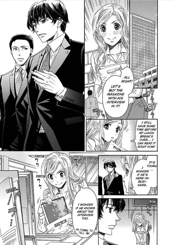 Toshishita Kareshi wa Kigen Tsuki Chapter 11 page 25